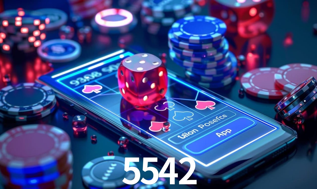 5542 Aplicativo - 5542 visual 2