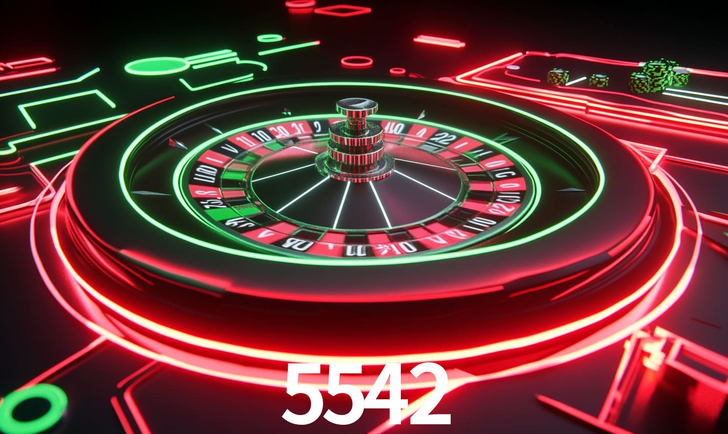 5542