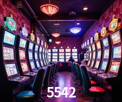 5542